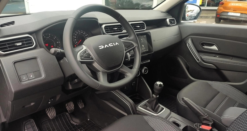 Dacia Duster cena 88000 przebieg: 5, rok produkcji 2024 z Słupsk małe 254